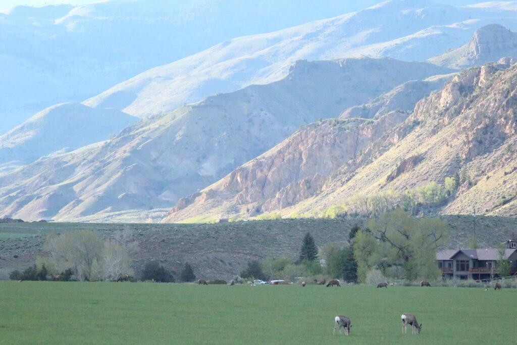 Large Home Less Than 5 Miles To Yellowstone North Entrance, Sleeps Up To 8 Gardiner Exterior photo