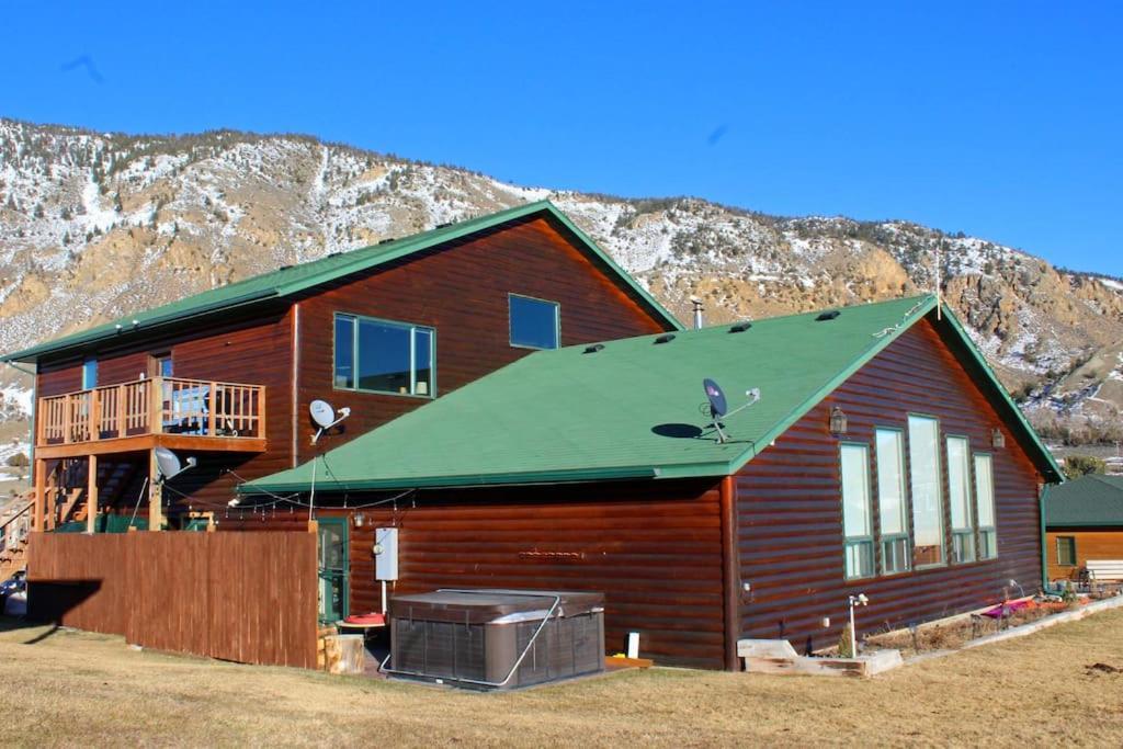 Large Home Less Than 5 Miles To Yellowstone North Entrance, Sleeps Up To 8 Gardiner Exterior photo